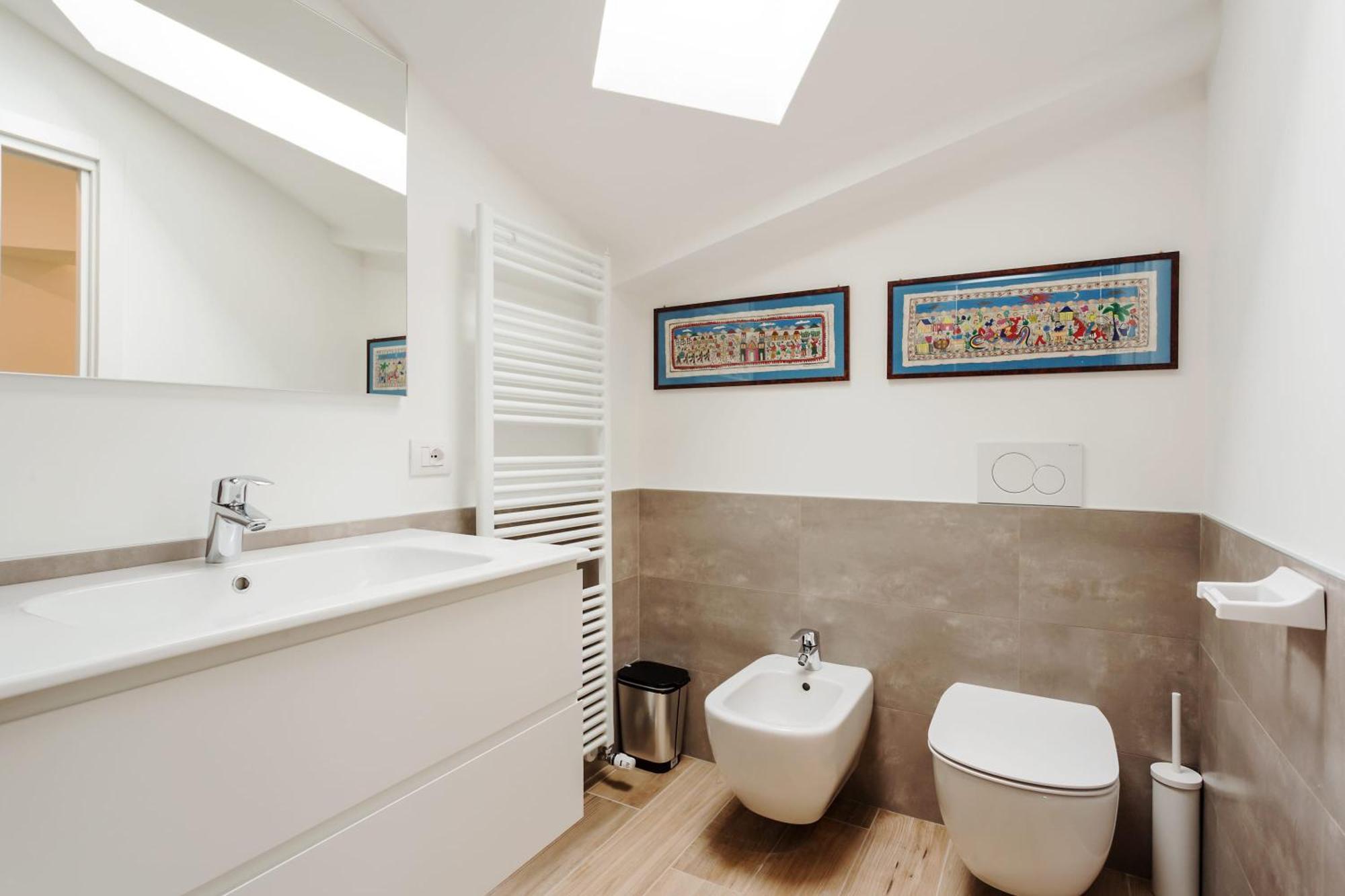 Apartamento Amazing Flat With Big Terrace And Private Car Park Verona Exterior foto