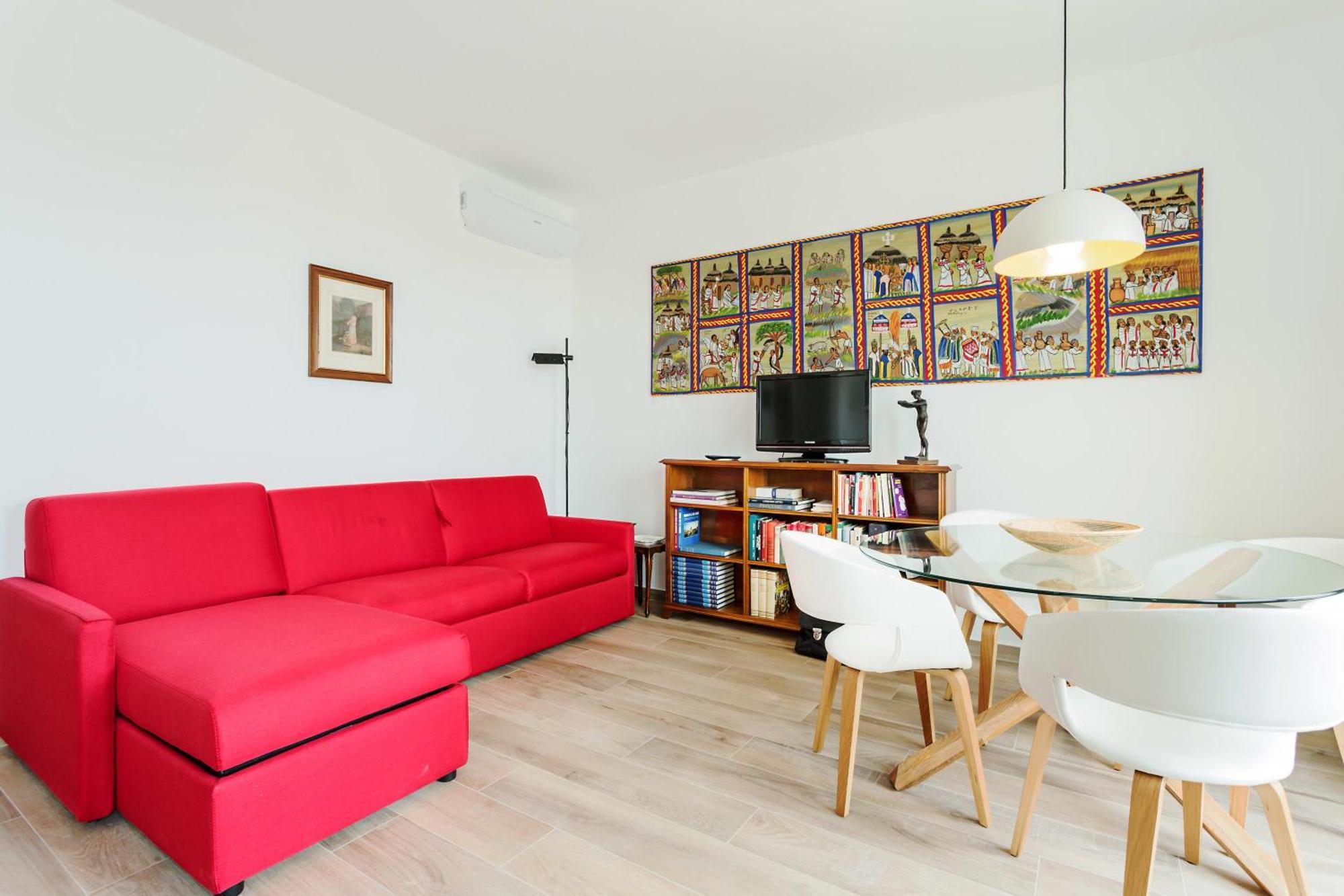 Apartamento Amazing Flat With Big Terrace And Private Car Park Verona Exterior foto
